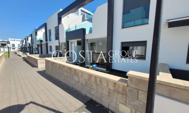 Wiederverkauf - House -
Orihuela Costa