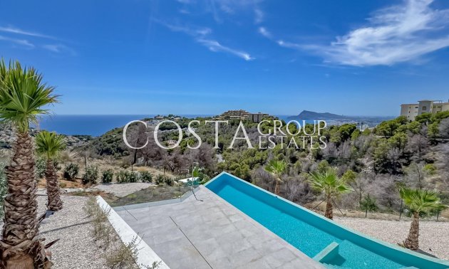 Herverkoop - Huis -
Altea - Altea Centro