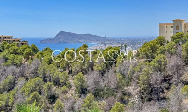 Herverkoop - Huis -
Altea - Altea Centro