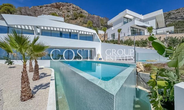 Herverkoop - Huis -
Altea - Altea Centro