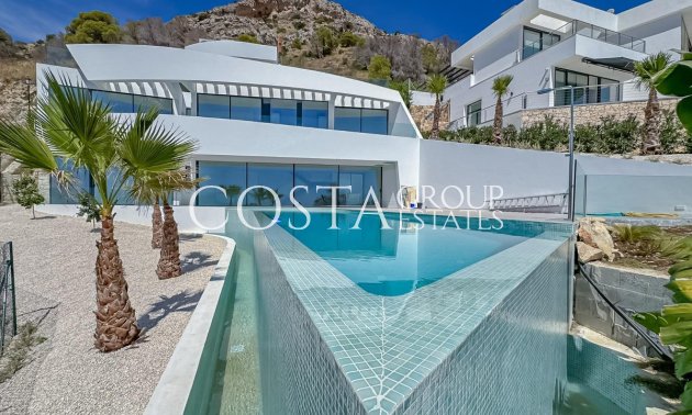 Herverkoop - Huis -
Altea - Altea Centro