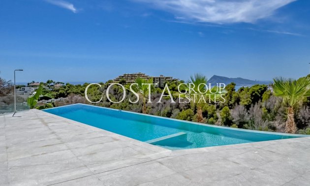 Herverkoop - Huis -
Altea - Altea Centro