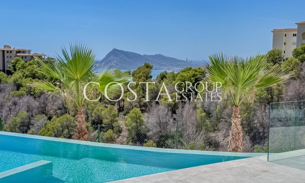 Herverkoop - Huis -
Altea - Altea Centro