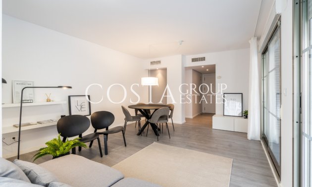 Herverkoop - Apartments -
Calpe - Calpe Centro