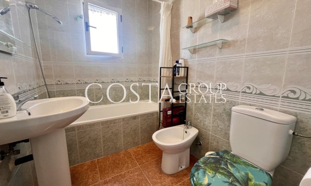 Herverkoop - Huis -
Los Montesinos - Los Montesinos Centro