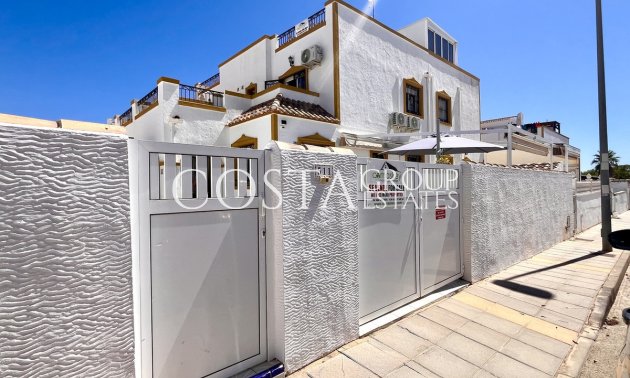 Herverkoop - Huis -
Los Montesinos - Los Montesinos Centro