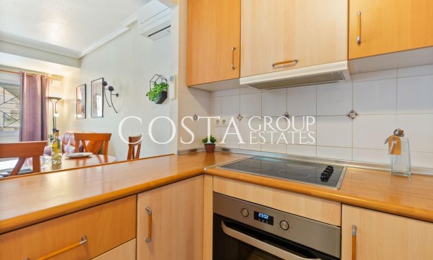 Herverkoop - Apartments -
Torrevieja - Aguas Nuevas