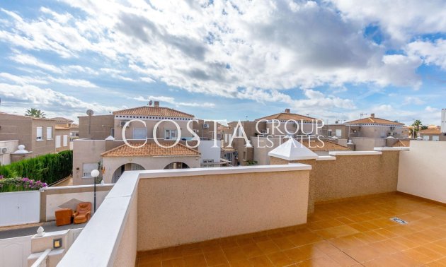 Herverkoop - Apartments -
Torrevieja - Aguas Nuevas
