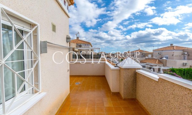 Herverkoop - Apartments -
Torrevieja - Aguas Nuevas