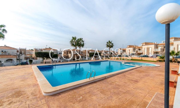 Herverkoop - Apartments -
Torrevieja - Aguas Nuevas