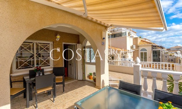 Herverkoop - Apartments -
Torrevieja - Aguas Nuevas