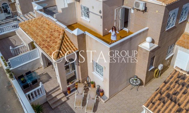 Herverkoop - Apartments -
Torrevieja - Aguas Nuevas