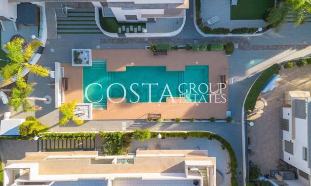 Herverkoop - Apartments -
Rojales - Ciudad Quesada