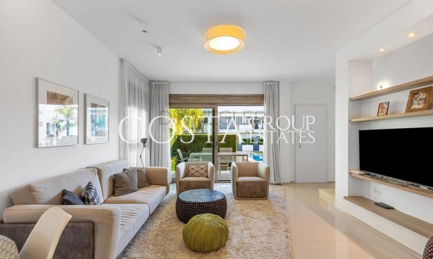 Herverkoop - Apartments -
Rojales - Ciudad Quesada