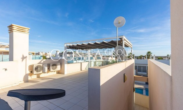 Herverkoop - Apartments -
Rojales - Ciudad Quesada