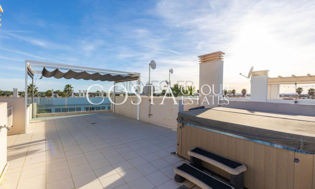 Herverkoop - Apartments -
Rojales - Ciudad Quesada