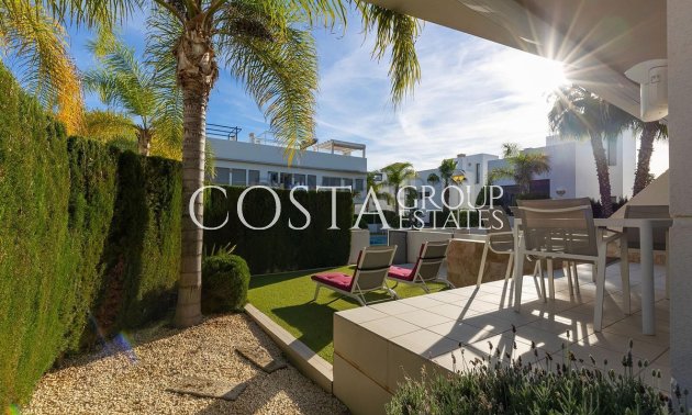 Herverkoop - Apartments -
Rojales - Ciudad Quesada