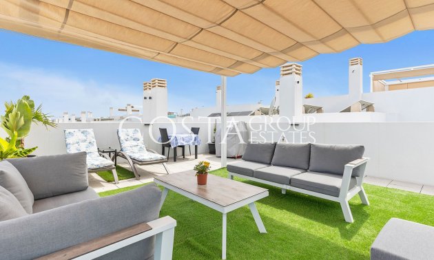 Resale - Villa -
Orihuela Costa - Vista Bella Golf