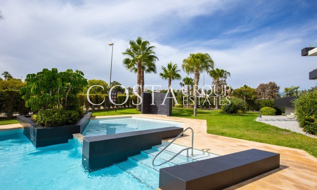 Resale - Apartments -
Orihuela Costa