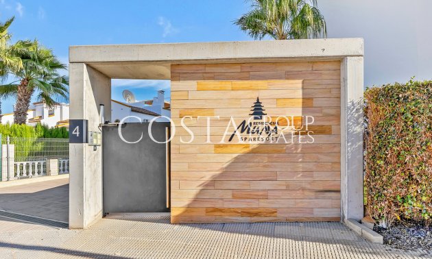Resale - Apartments -
Orihuela Costa