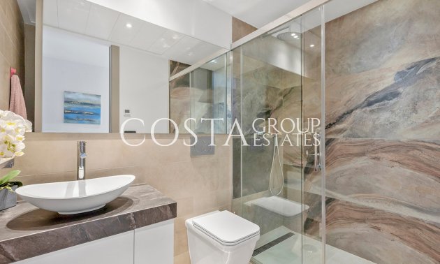 Resale - Apartments -
Orihuela Costa