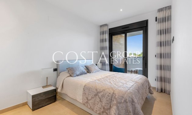 Resale - Apartments -
Orihuela Costa