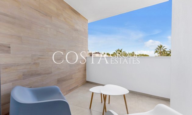 Resale - Apartments -
Orihuela Costa
