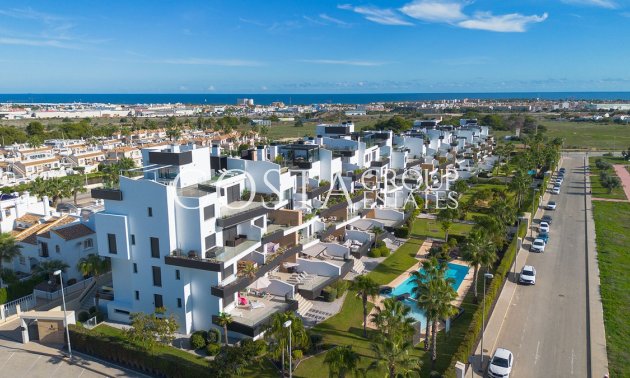 Resale - Apartments -
Orihuela Costa