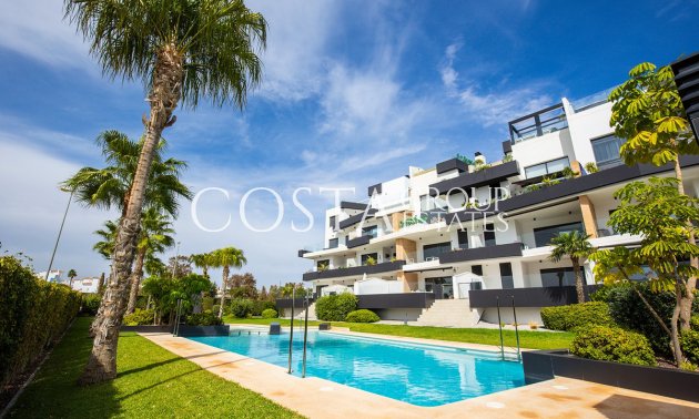 Resale - Apartments -
Orihuela Costa