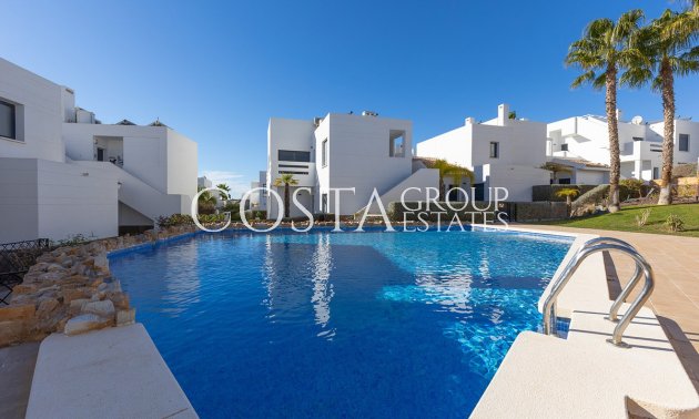 Herverkoop - Apartments -
Orihuela Costa - Las Ramblas Golf