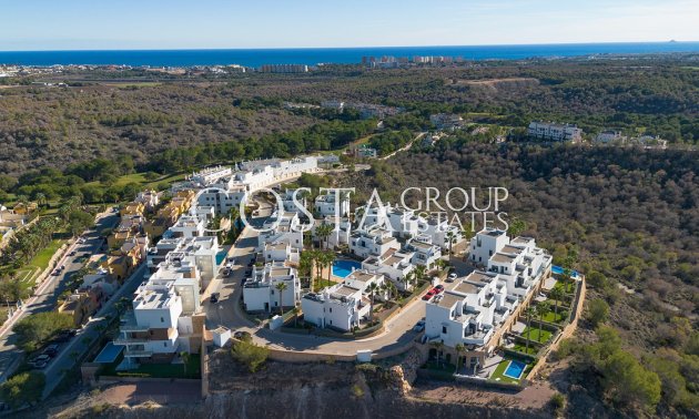 Herverkoop - Apartments -
Orihuela Costa - Las Ramblas Golf