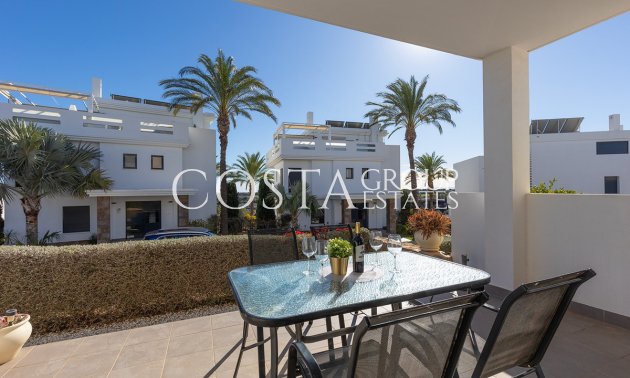 Herverkoop - Apartments -
Orihuela Costa - Las Ramblas Golf