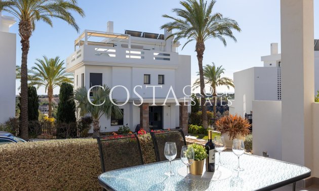 Herverkoop - Apartments -
Orihuela Costa - Las Ramblas Golf