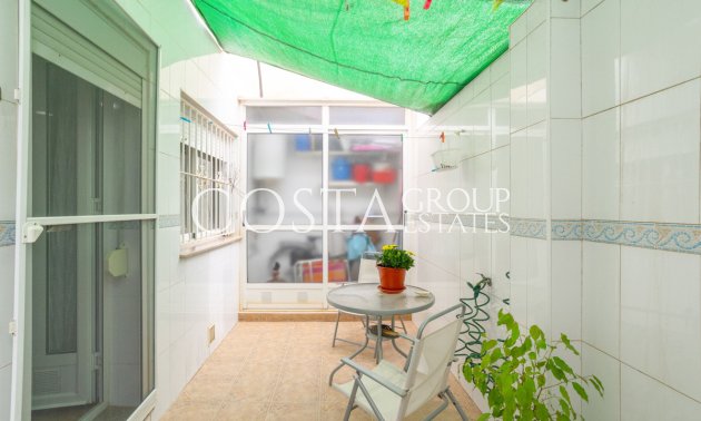 Herverkoop - Huis -
Los Alcazares - Los Alcazares Centro