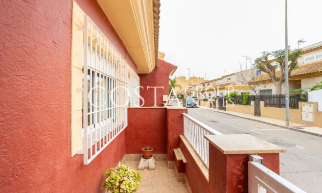 Herverkoop - Huis -
Los Alcazares - Los Alcazares Centro