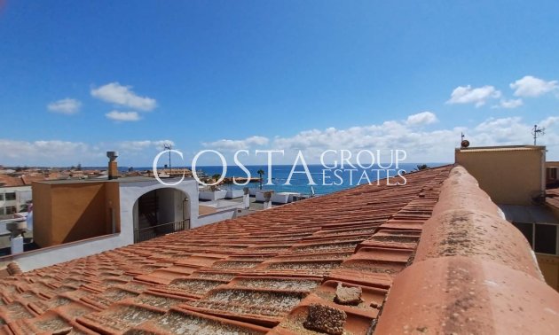 Wiederverkauf - Apartments -
Pilar de la Horadada - Torre De La Horadada