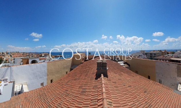 Wiederverkauf - Apartments -
Pilar de la Horadada - Torre De La Horadada