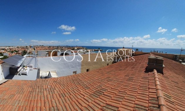 Wiederverkauf - Apartments -
Pilar de la Horadada - Torre De La Horadada