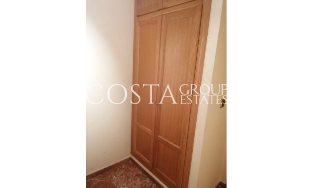 Resale - Apartments -
Torrevieja