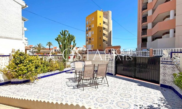 Revente - Apartments -
Torrevieja