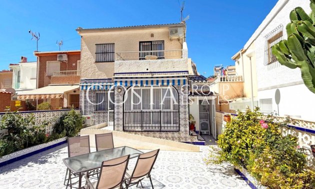 Revente - Apartments -
Torrevieja