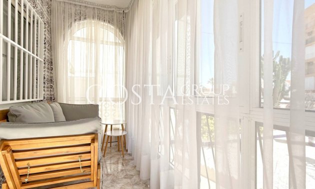 Revente - Apartments -
Torrevieja