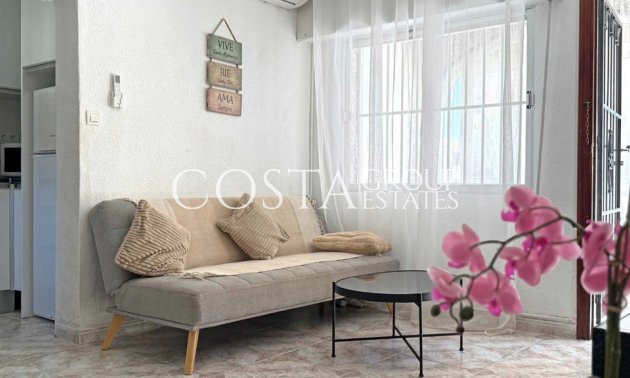 Revente - Apartments -
Torrevieja