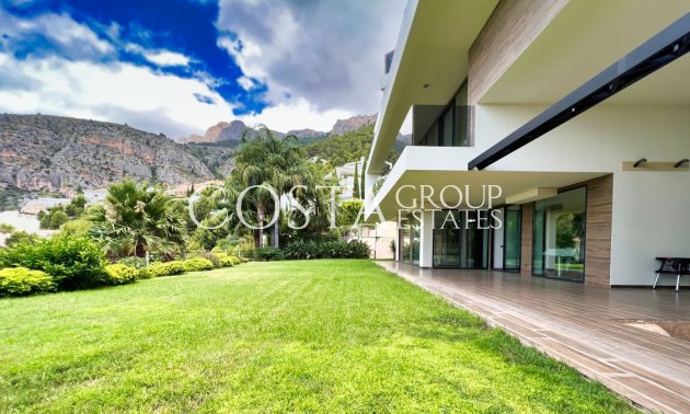 Herverkoop - Villa -
Altea - Altea Hills