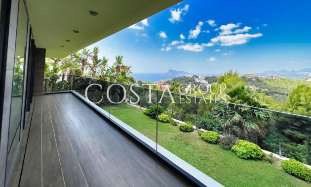 Herverkoop - Villa -
Altea - Altea Hills