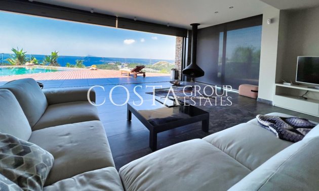 Herverkoop - Villa -
Altea - Altea Hills