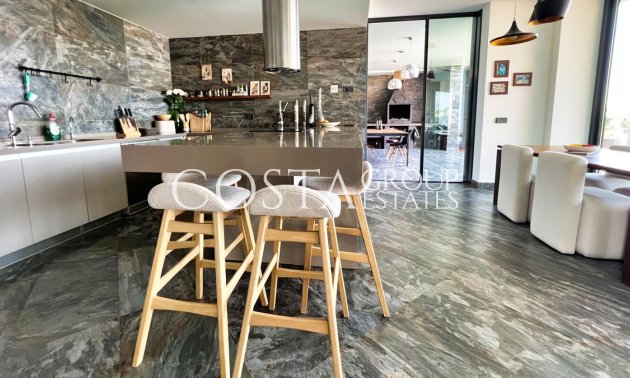 Herverkoop - Villa -
Altea - Altea Hills