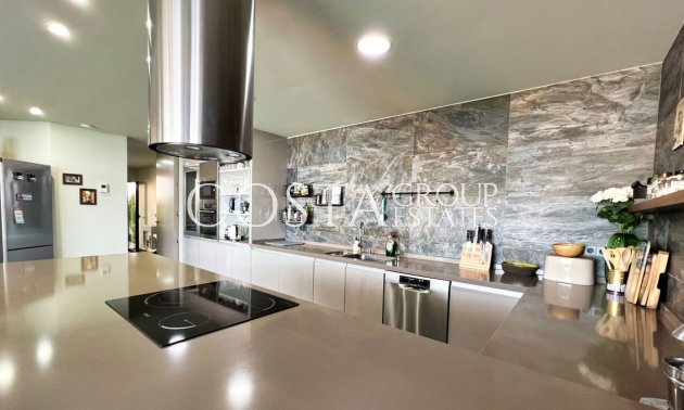 Herverkoop - Villa -
Altea - Altea Hills