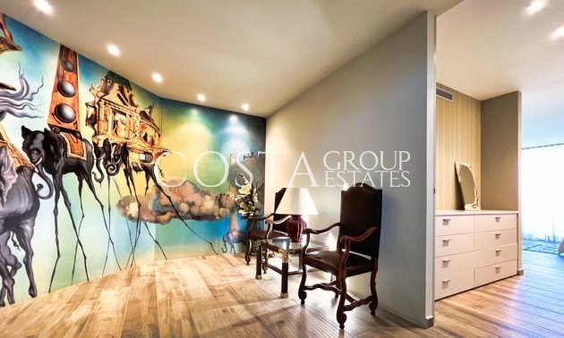 Herverkoop - Villa -
Altea - Altea Hills