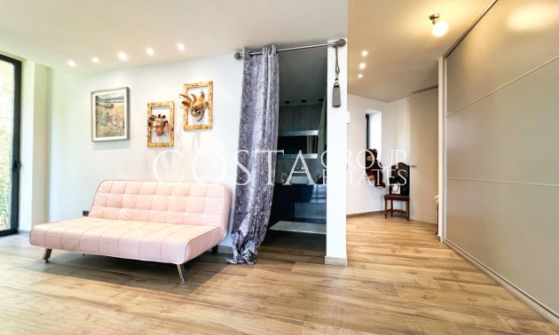 Herverkoop - Villa -
Altea - Altea Hills